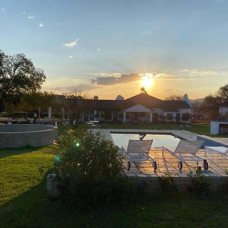 Steenkoppies Estate Semi Self Catering Unit 2 Magaliesburg Exteriör bild